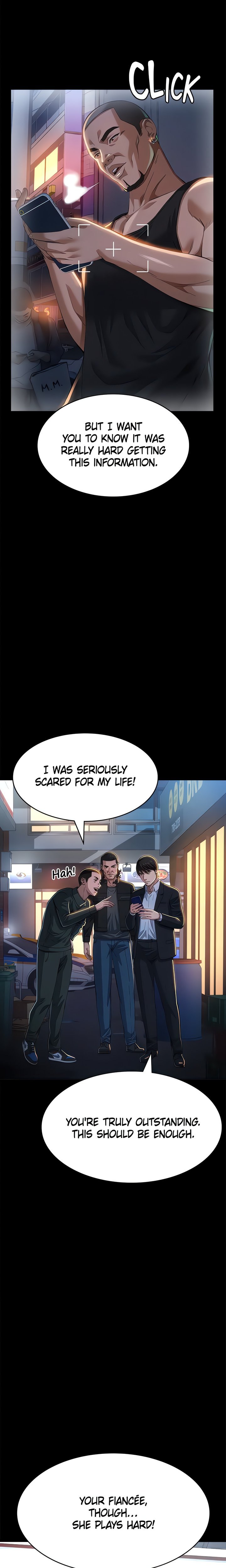 Resume manhwa