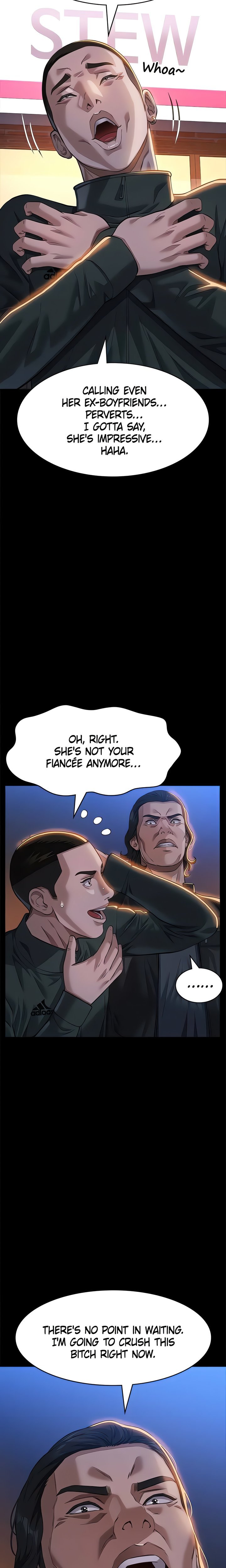 Resume manhwa