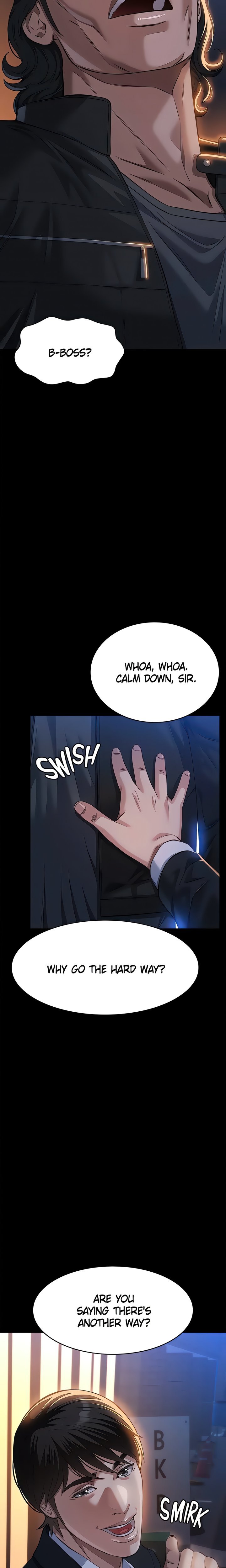 Resume manhwa