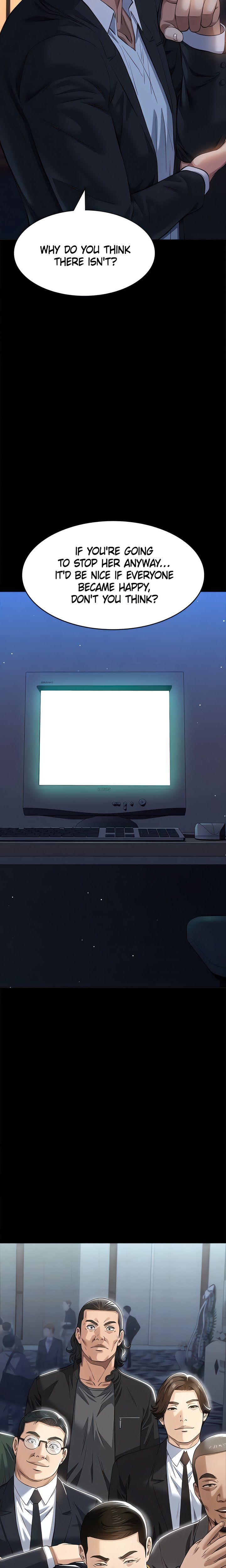 Resume manhwa