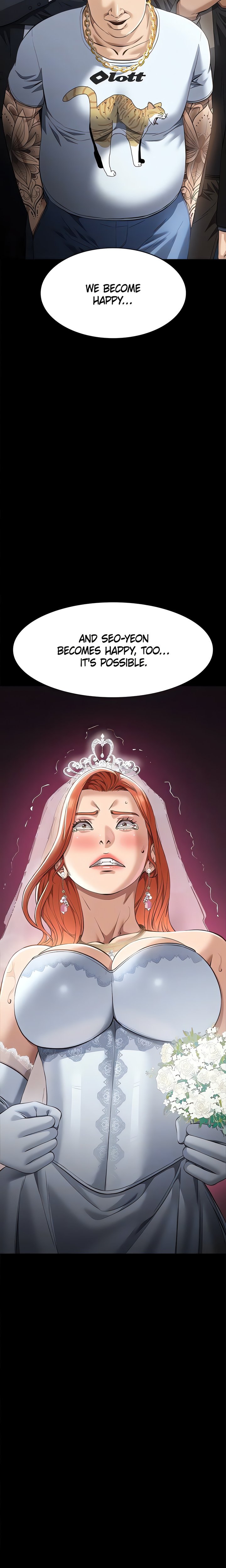 Resume manhwa
