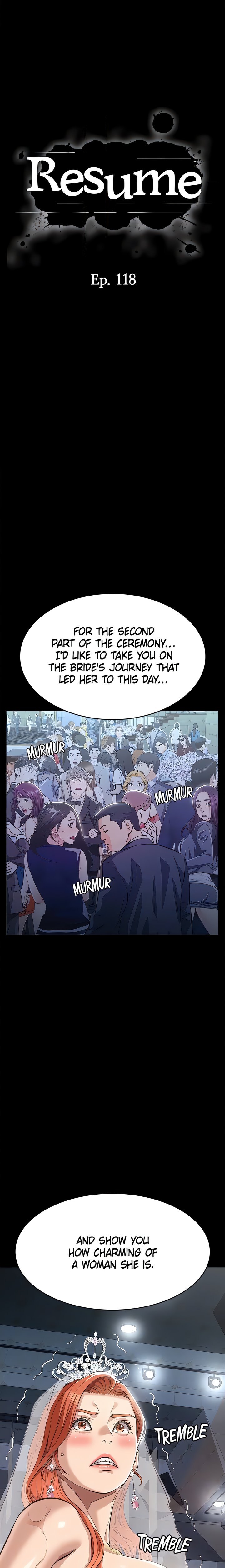 Resume manhwa