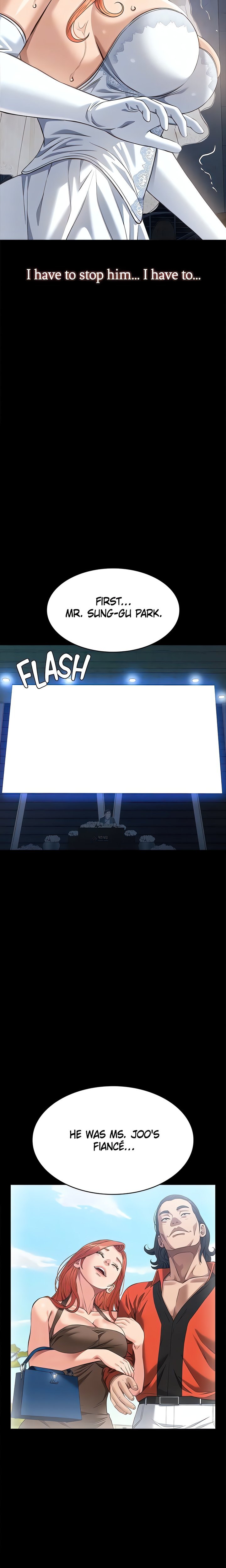 Resume manhwa