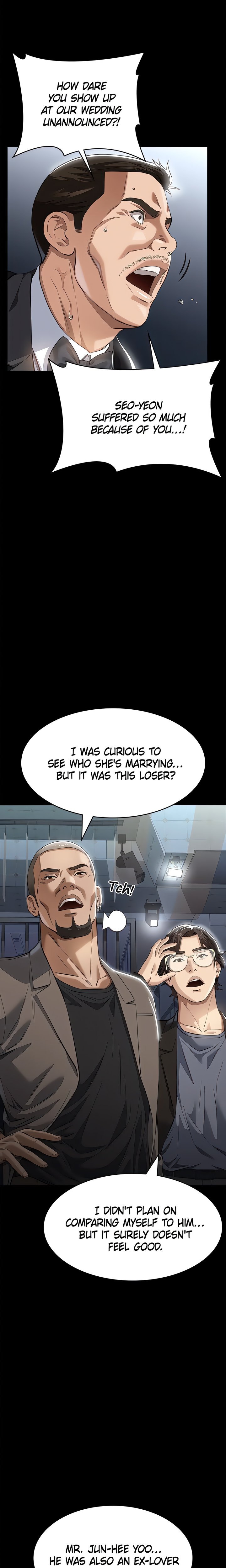 Resume manhwa