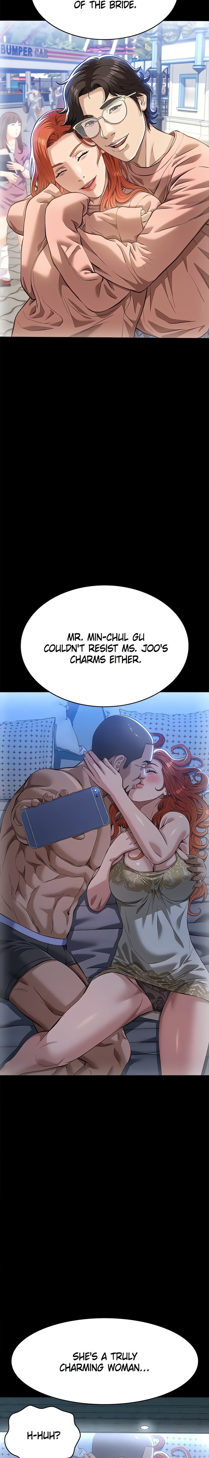 Resume manhwa