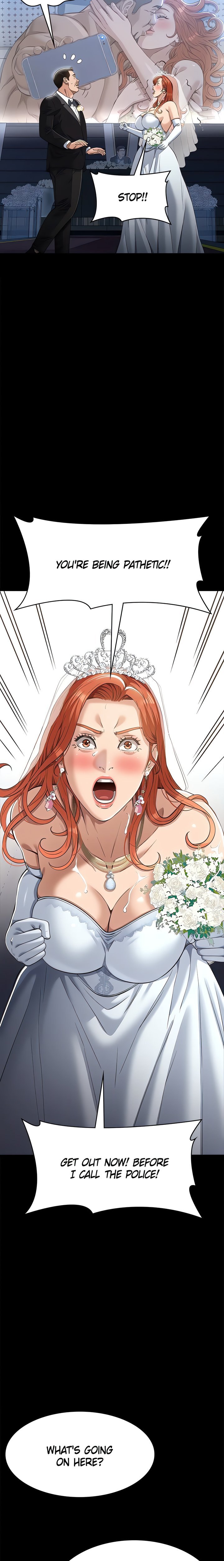 Resume manhwa
