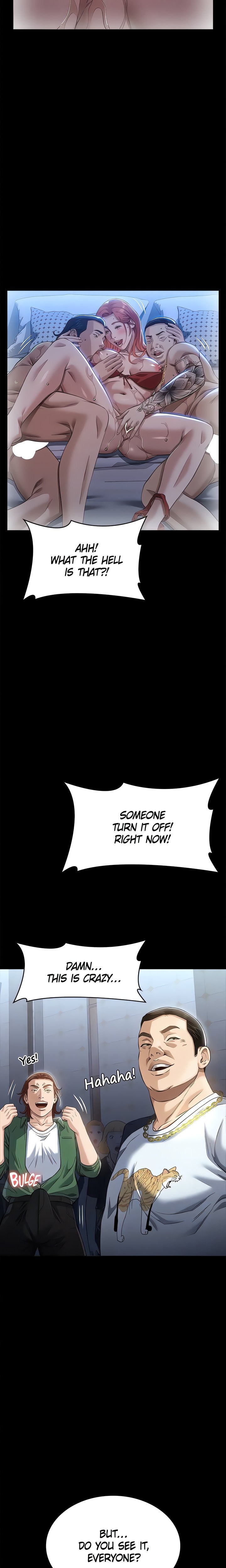 Resume manhwa