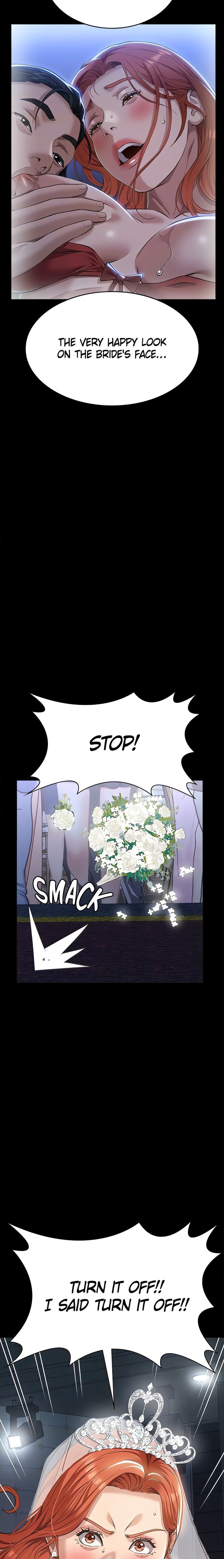 Resume manhwa