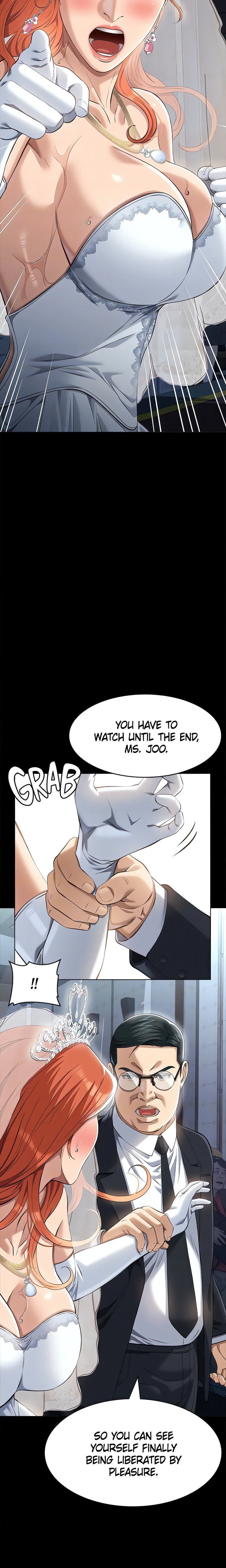 Resume manhwa
