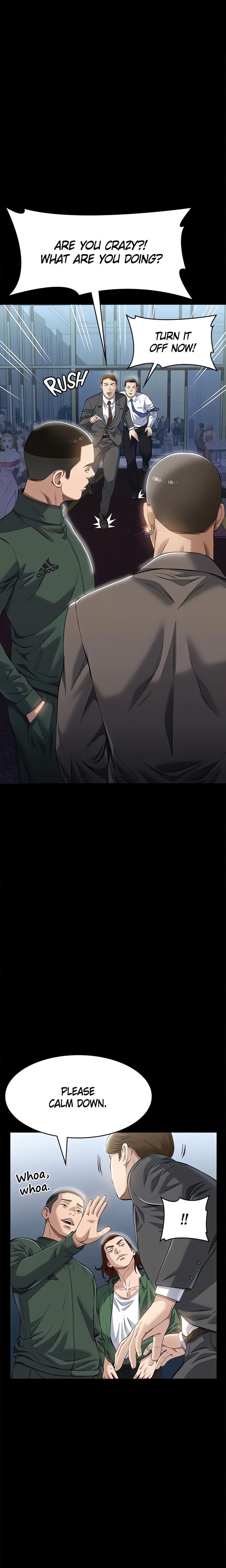 Resume manhwa