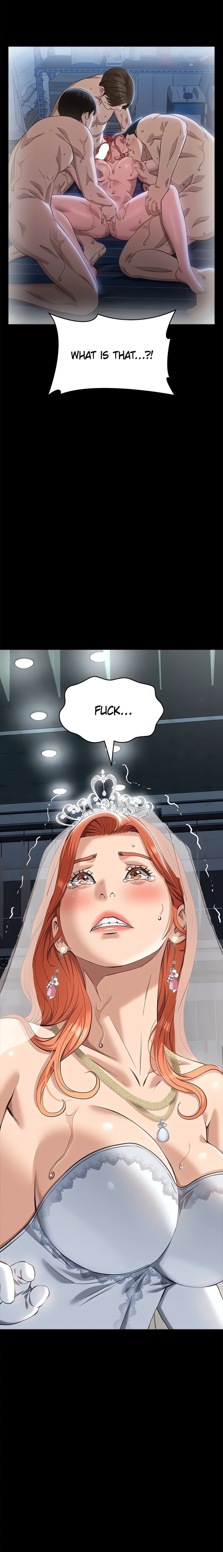 Resume manhwa