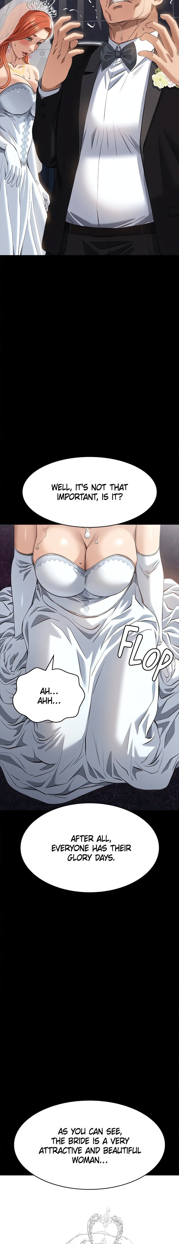 Resume manhwa