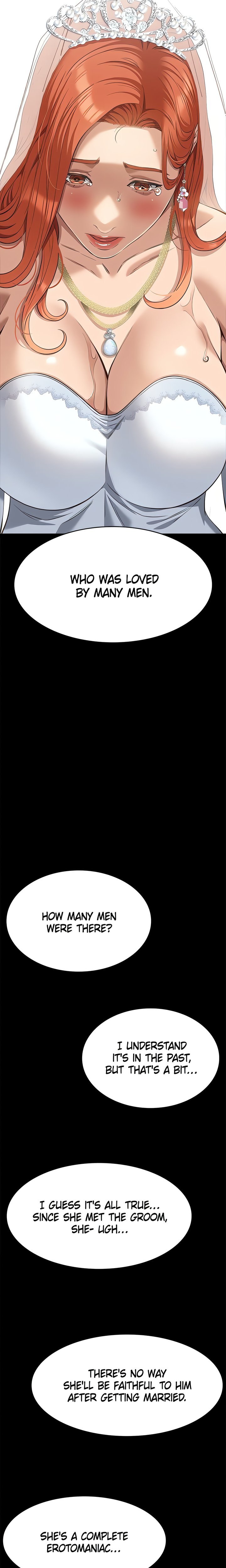 Resume manhwa