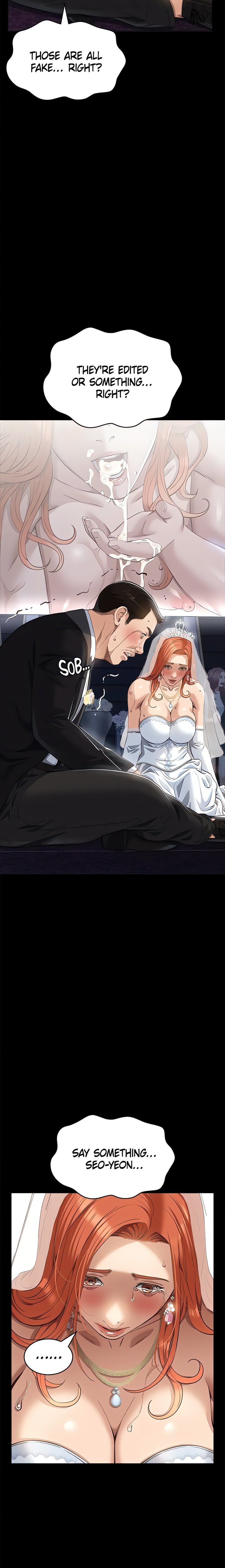 Resume manhwa
