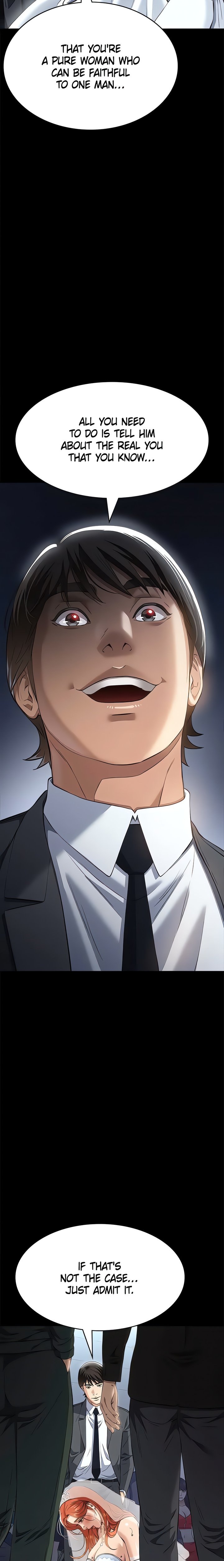 Resume manhwa