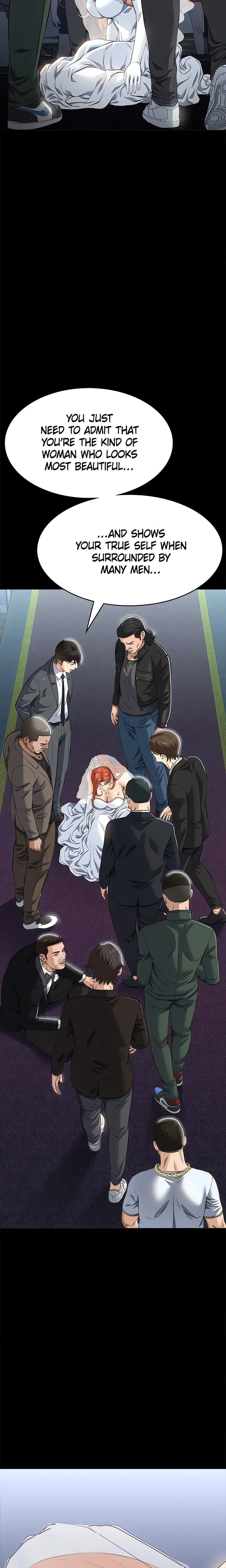 Resume manhwa