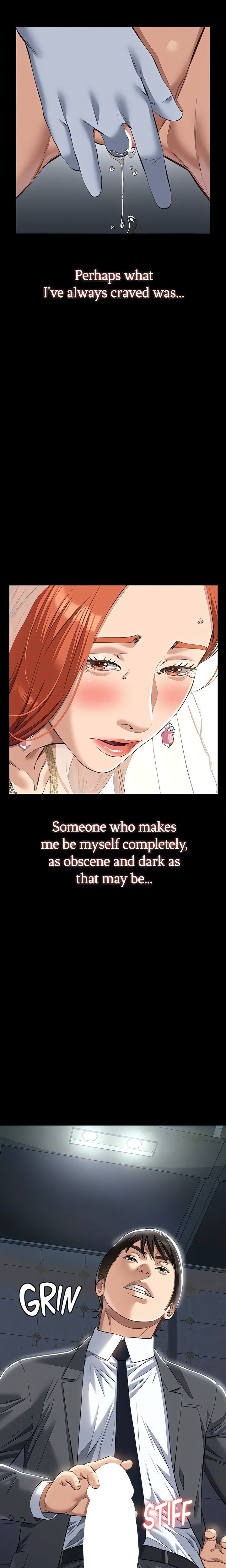Resume manhwa