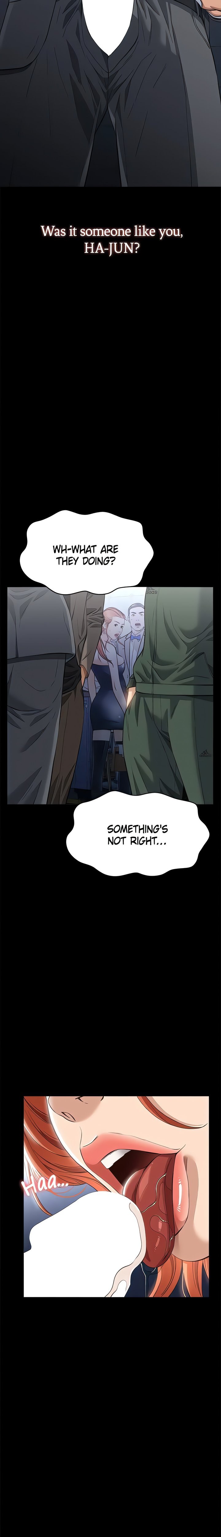 Resume manhwa