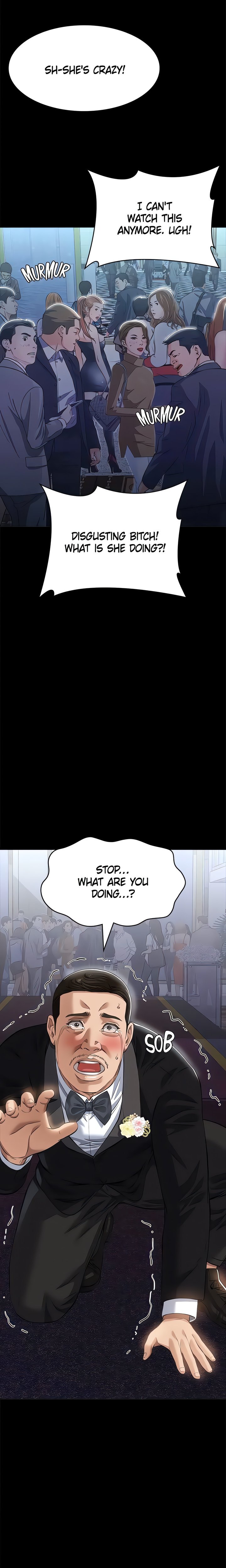Resume manhwa