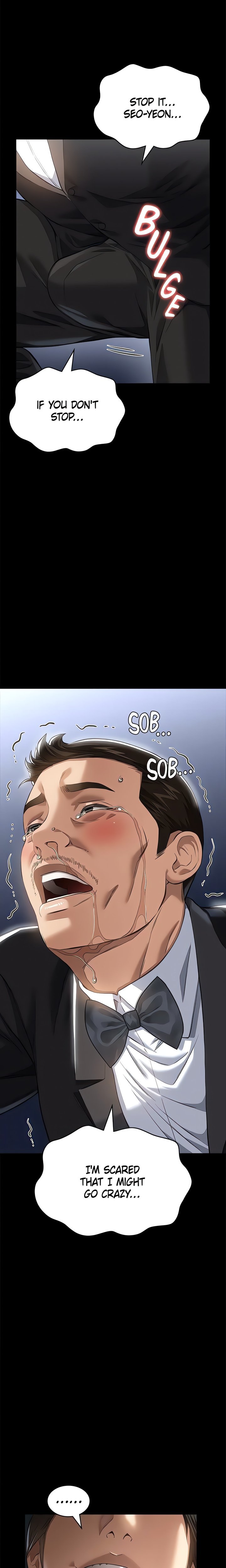 Resume manhwa