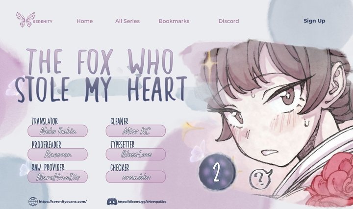 The Fox who Stole my Heart