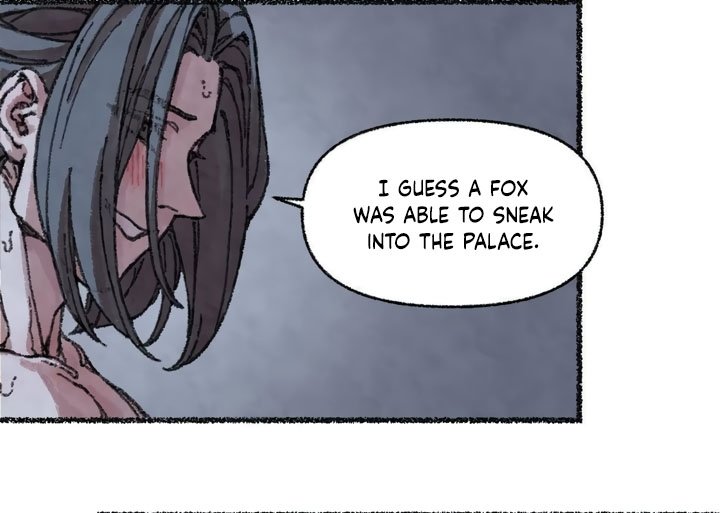 The Fox who Stole my Heart