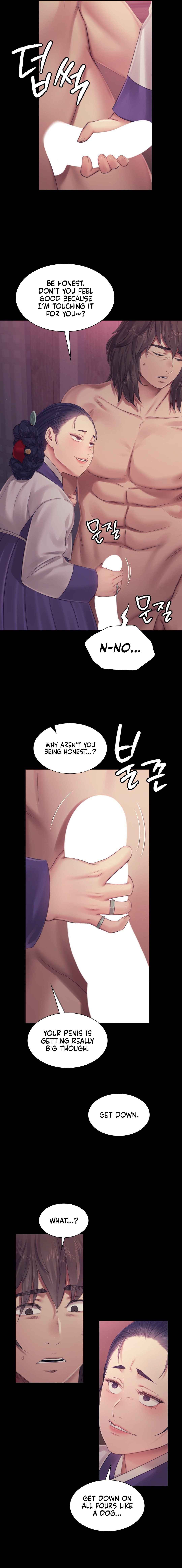 Madam manhwa