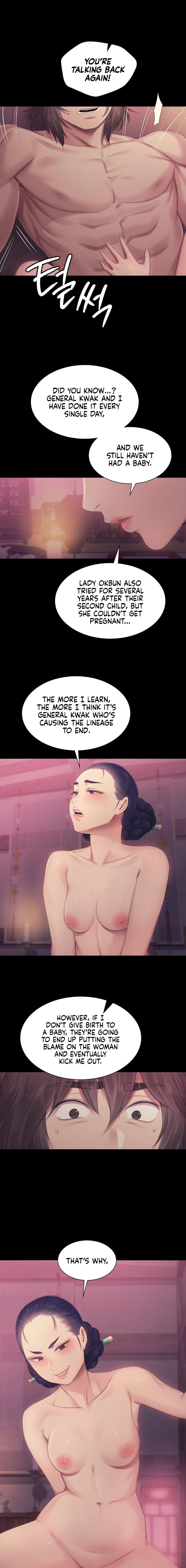 Madam manhwa