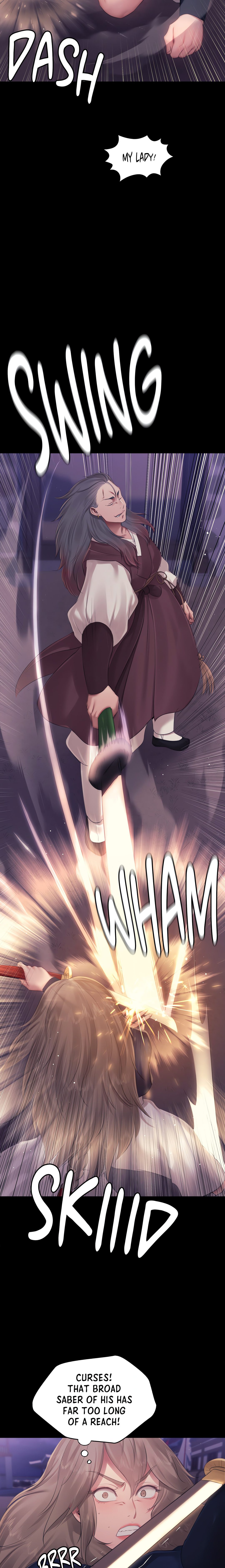 Madam manhwa