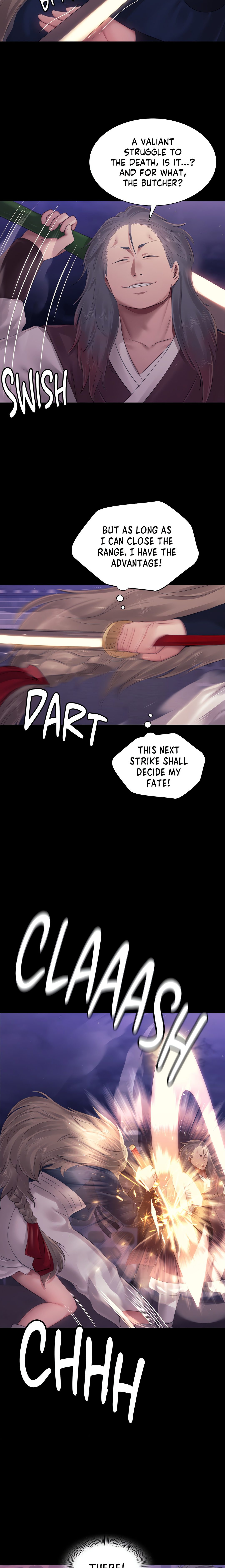 Madam manhwa