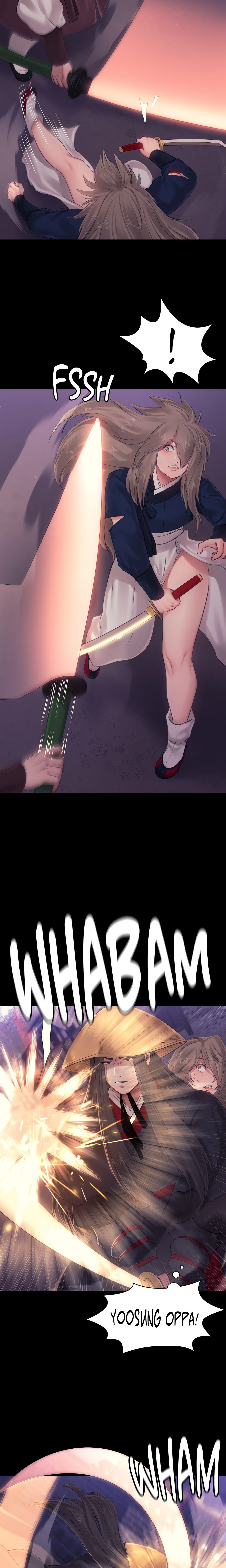Madam manhwa