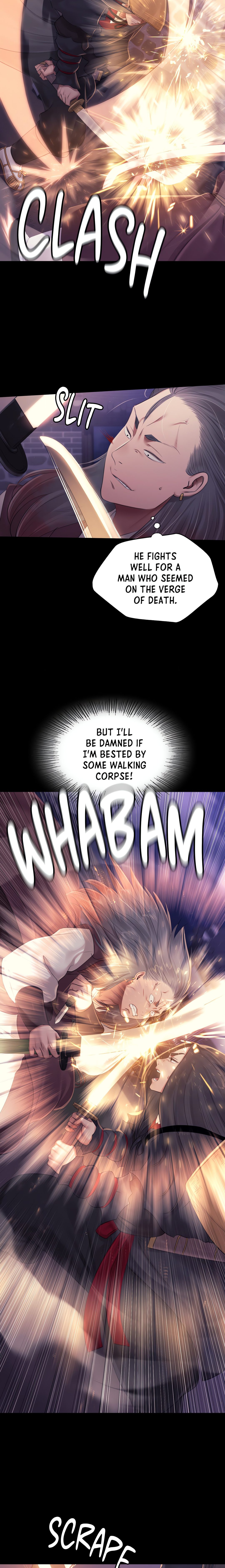Madam manhwa