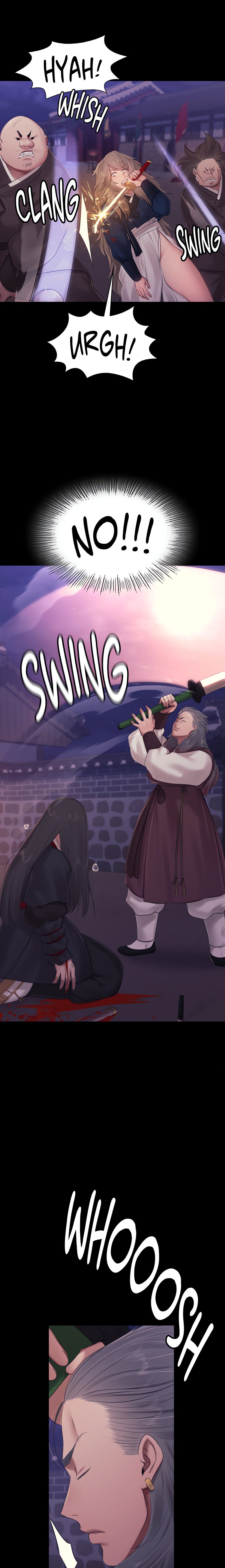 Madam manhwa