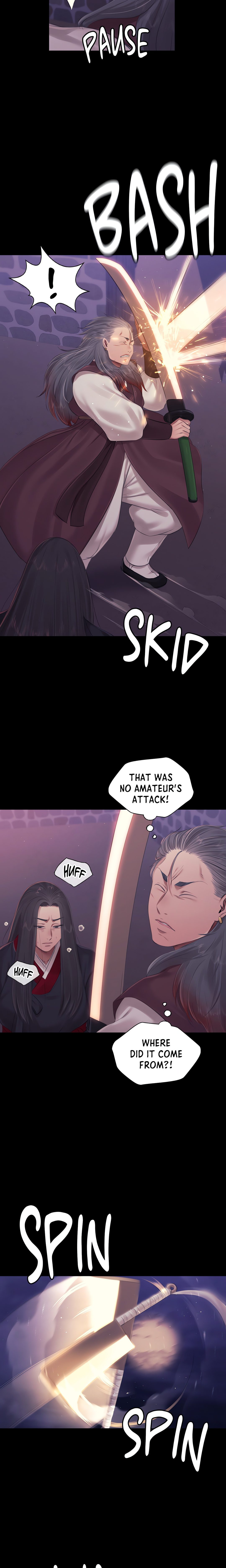 Madam manhwa