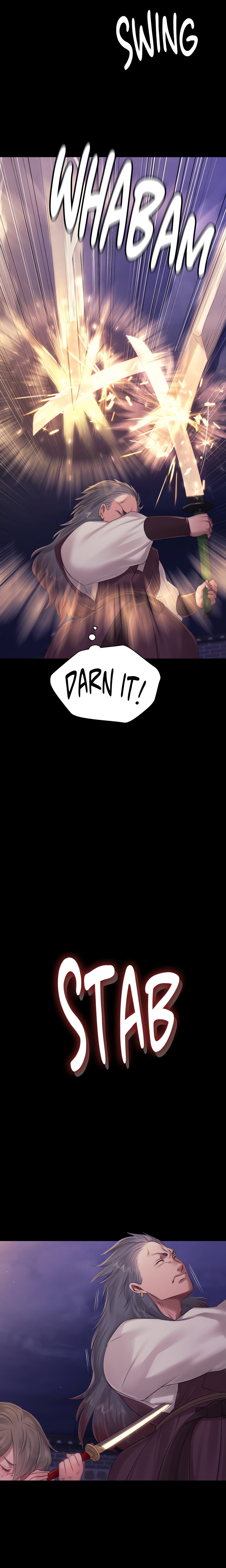 Madam manhwa