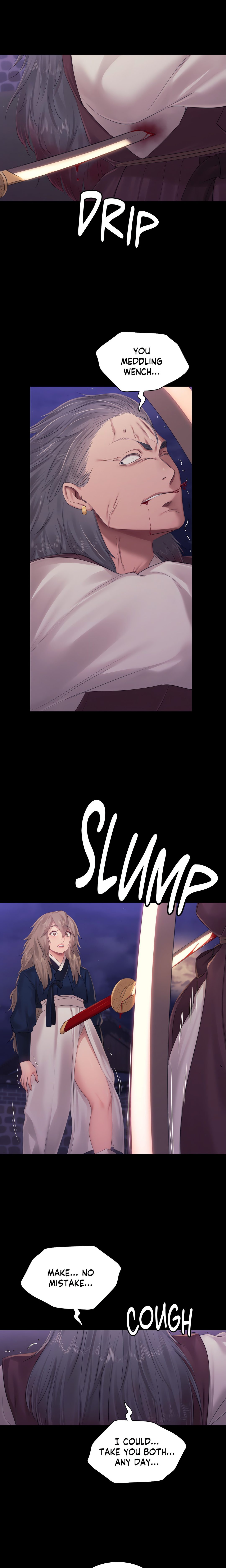 Madam manhwa