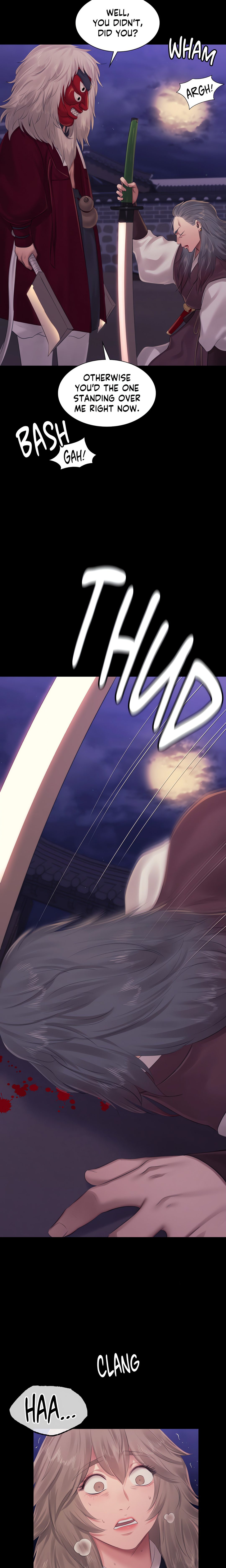 Madam manhwa