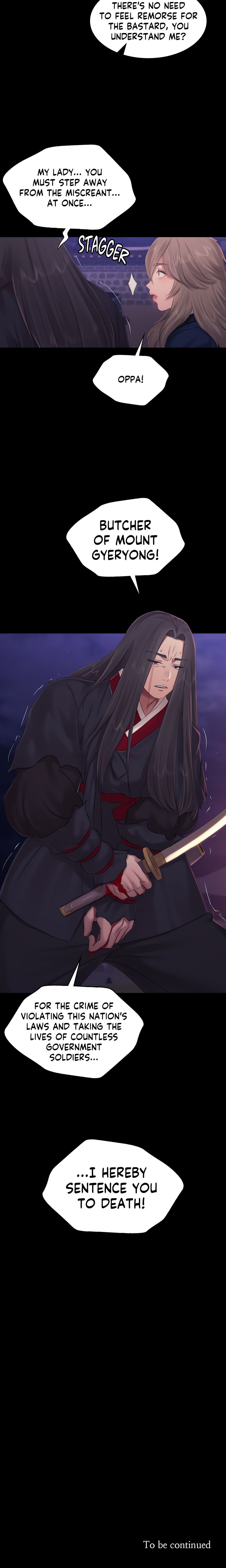 Madam manhwa