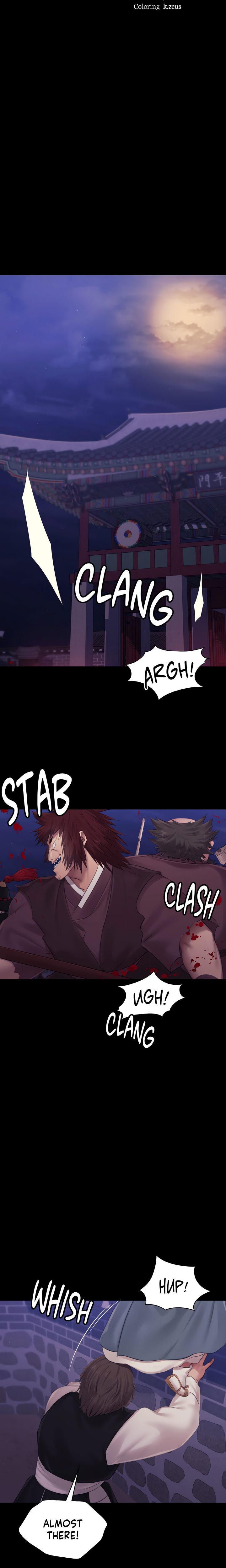 Madam manhwa