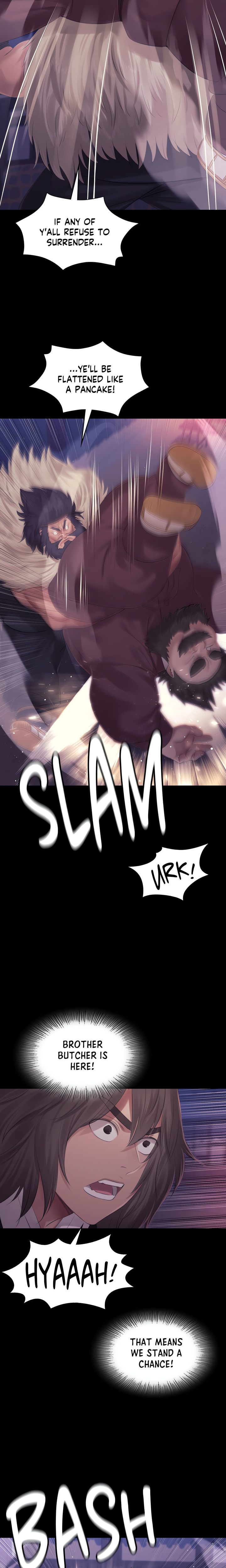 Madam manhwa