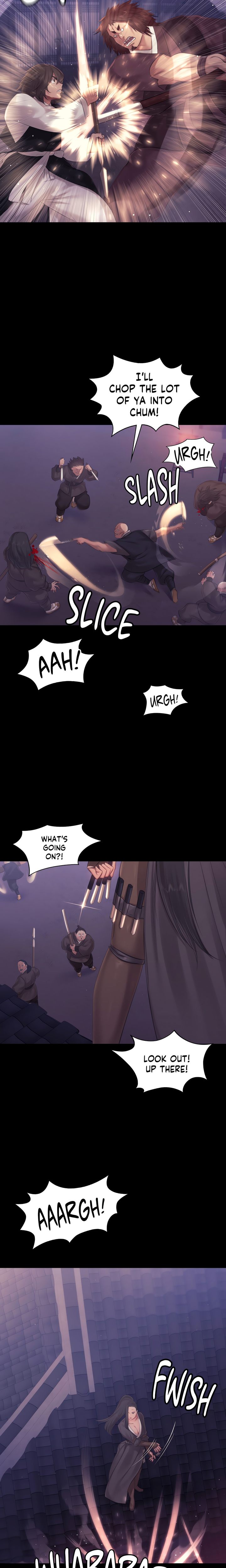 Madam manhwa