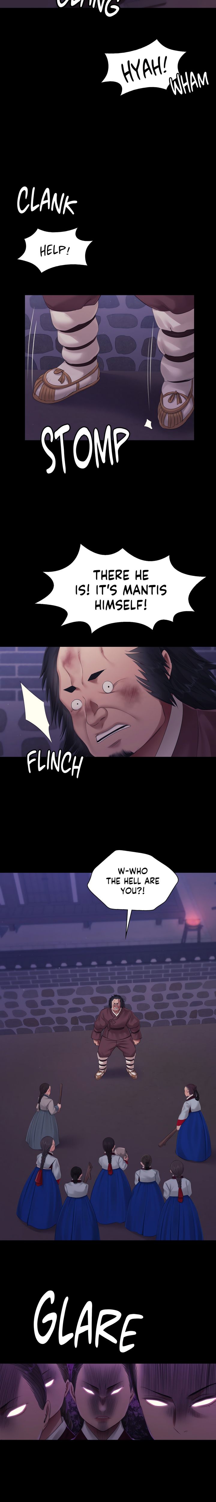 Madam manhwa