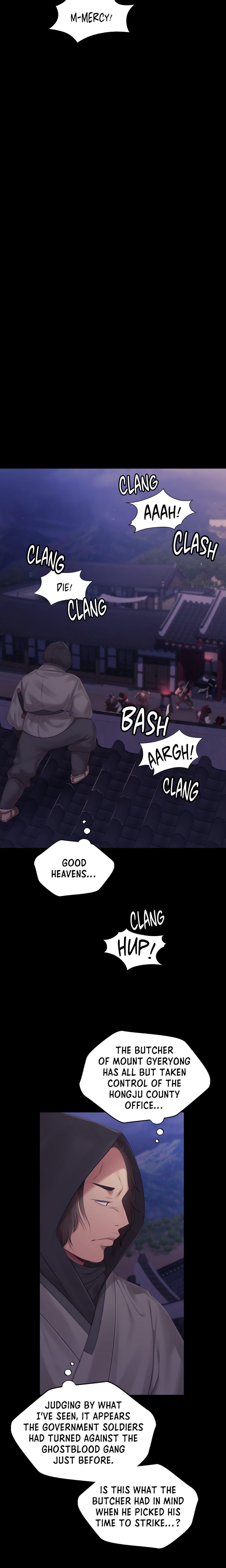 Madam manhwa