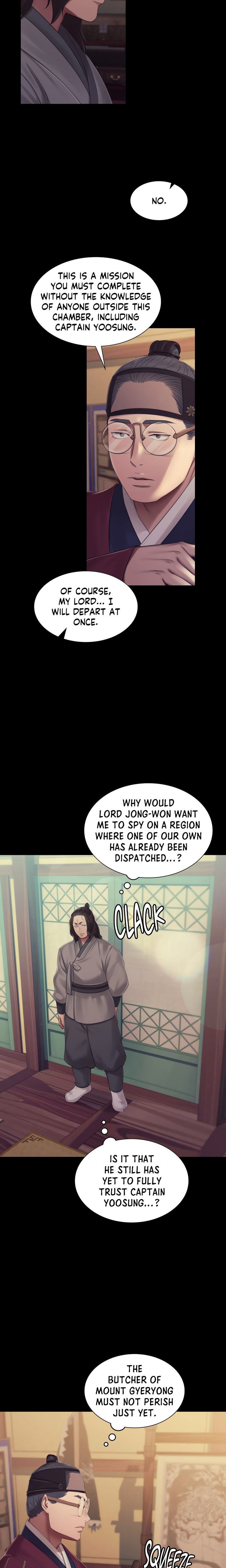 Madam manhwa
