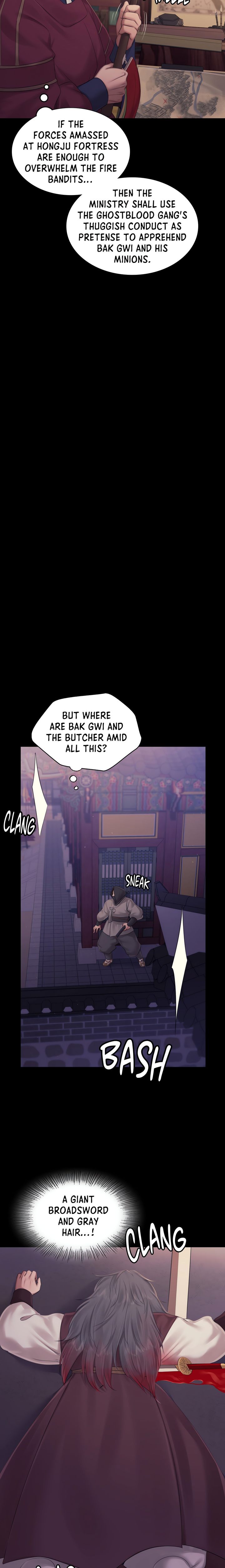 Madam manhwa