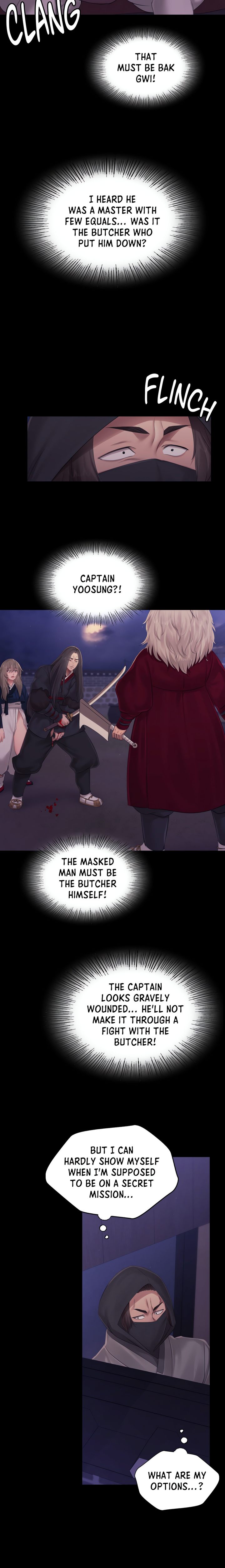 Madam manhwa