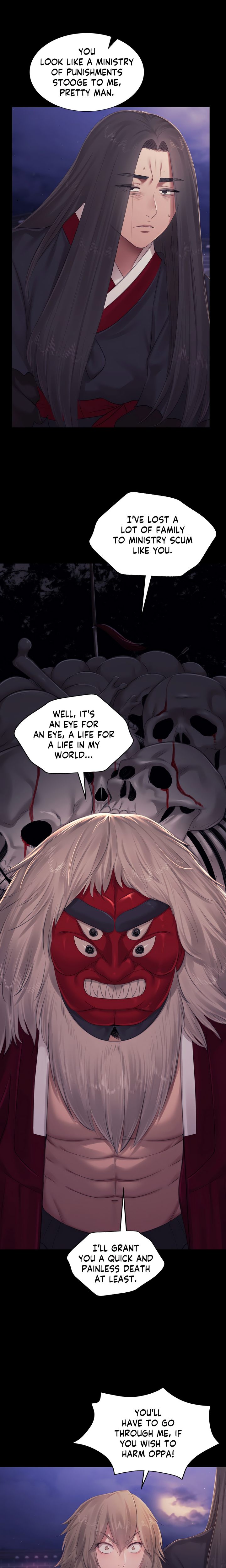 Madam manhwa