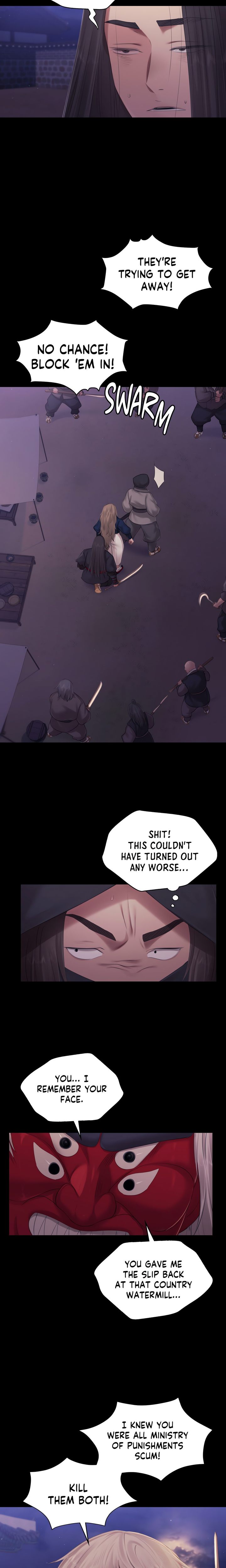 Madam manhwa
