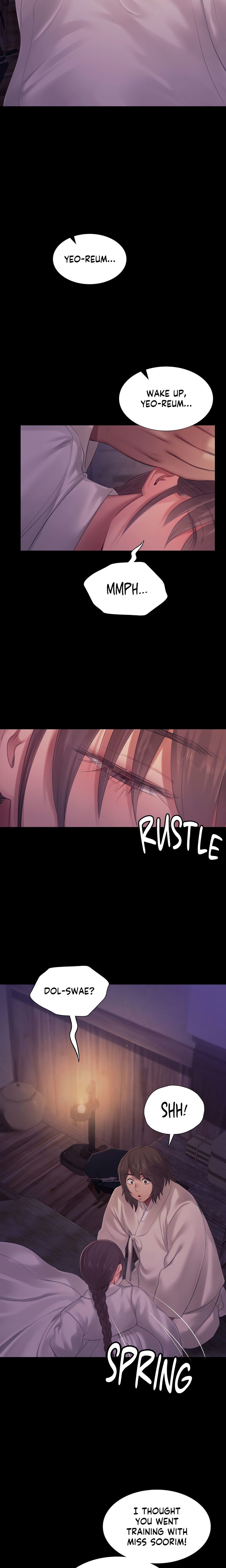 Madam manhwa