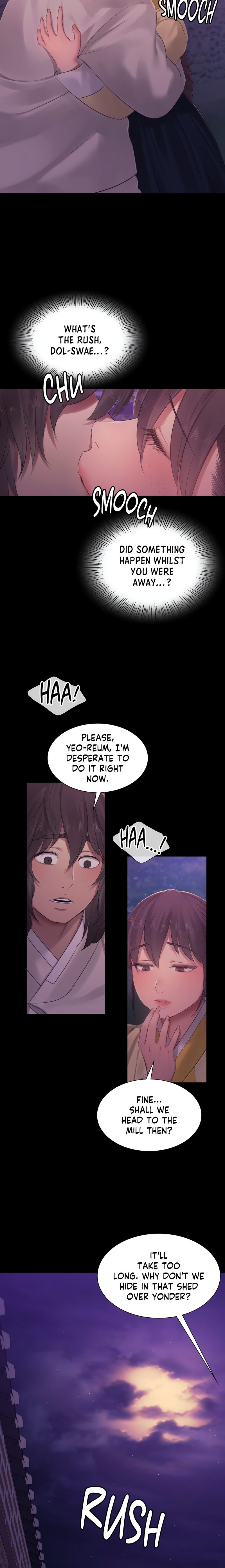 Madam manhwa